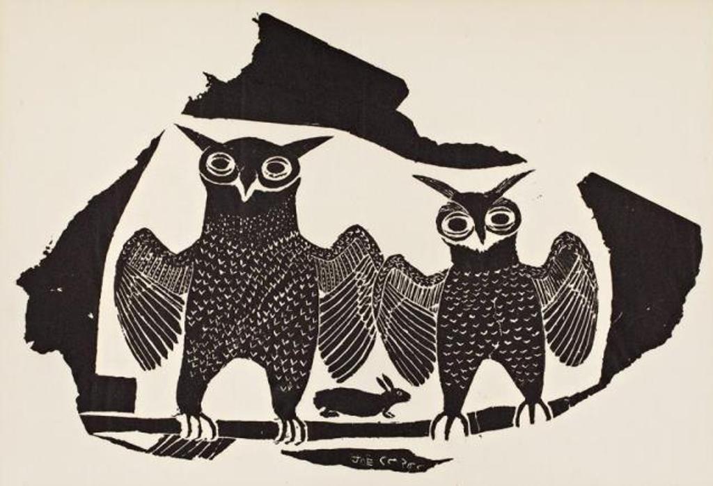 Joe Talirunili (1893-1976) - Puvirnituq