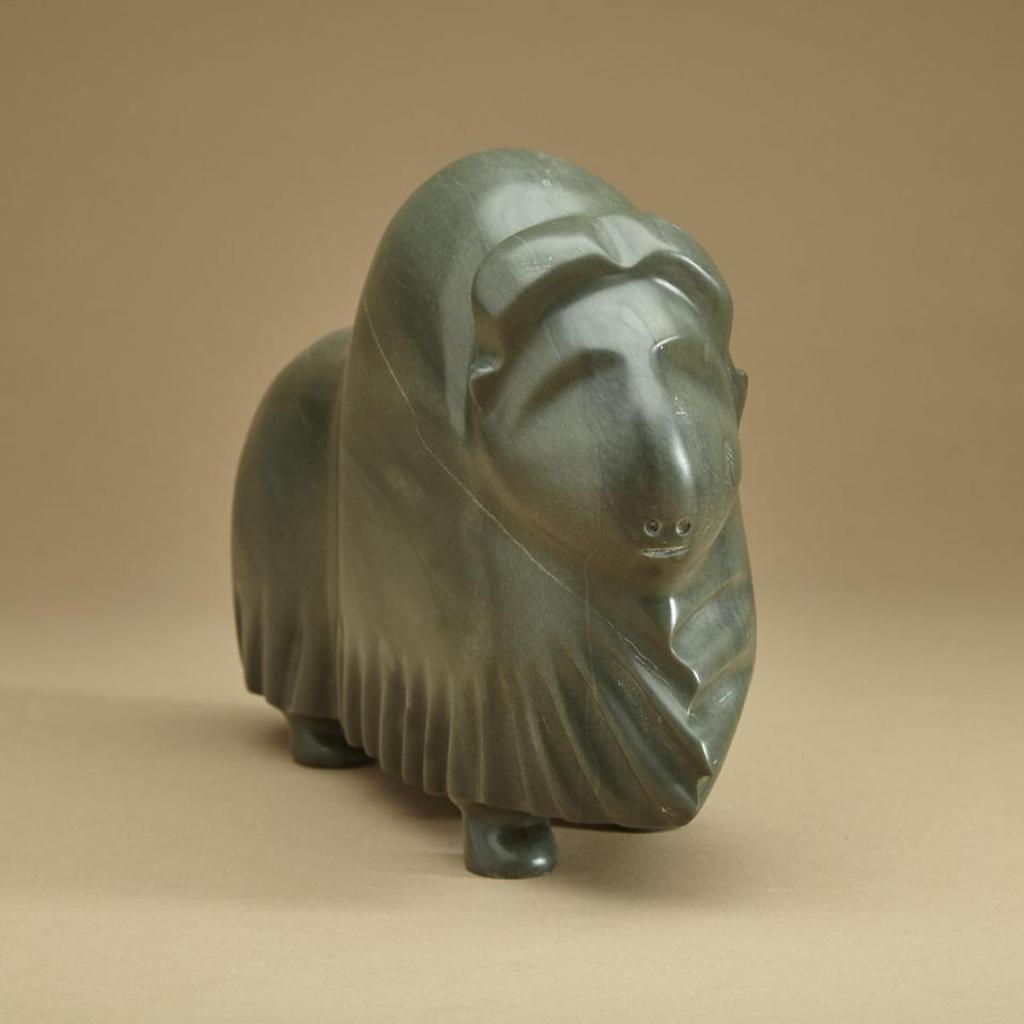 Kupapik Ningeocheak (1961) - Musk Ox