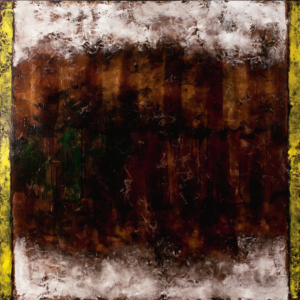 Jean Albert McEwen (1923-1999) - Compagnon De Silence