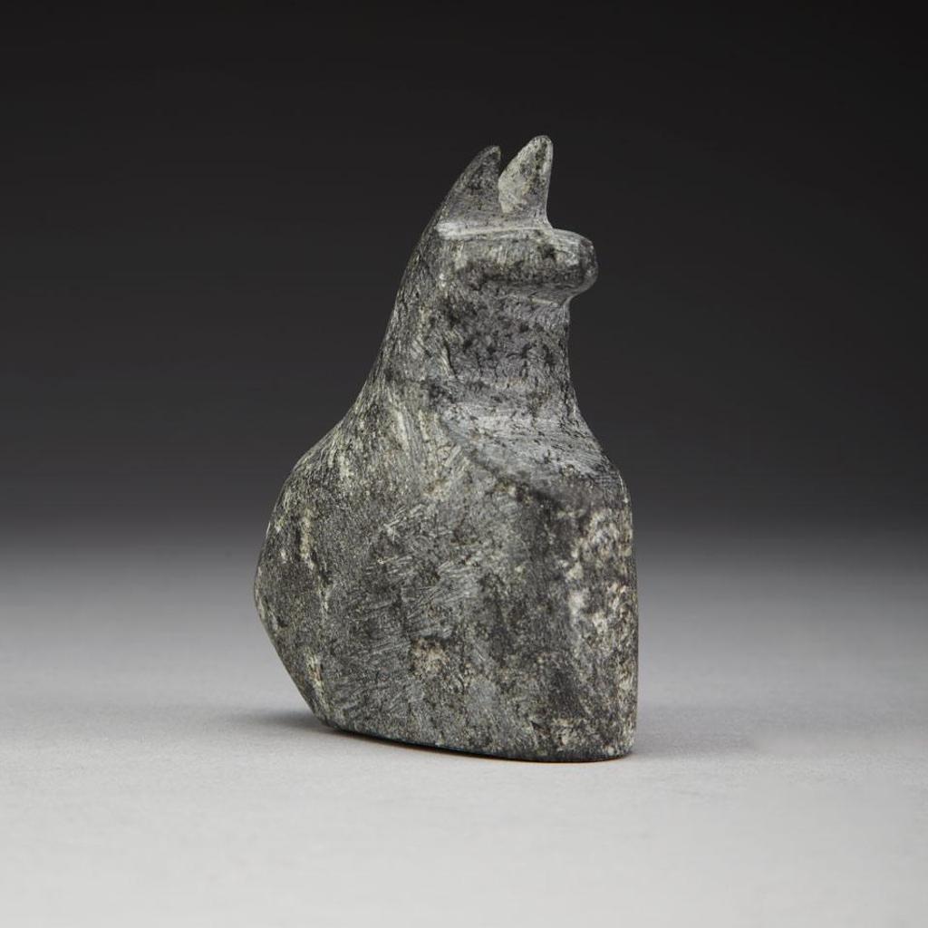 Andy Miki (1918-1983) - Arctic Hare