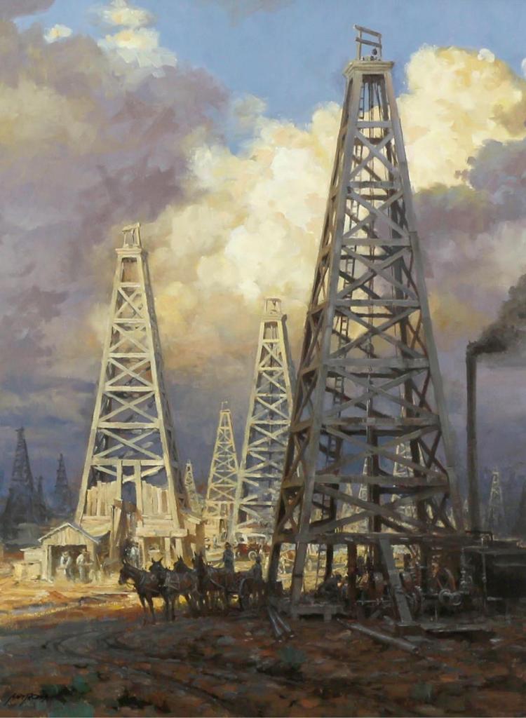 Andy Thomas - Black Gold
