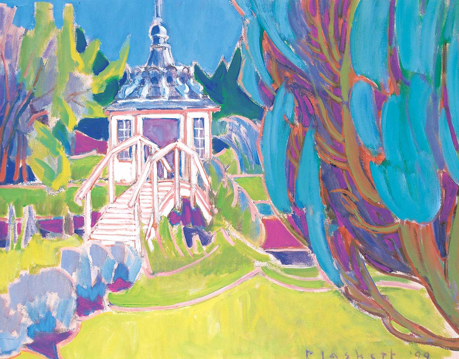 Joseph (Joe) Francis Plaskett (1918-2014) - Suffolk Tea House