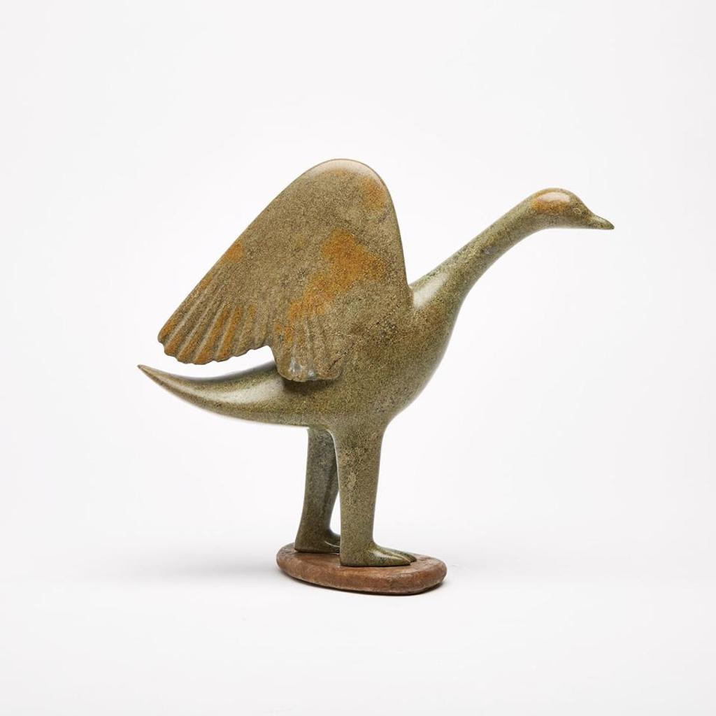 Lukta Qiatsuk (1928-2004) - Bird