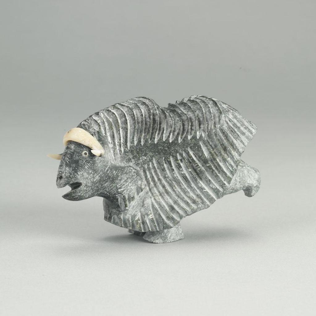 Judas Ullulaq (1937-1998) - Musk Ox