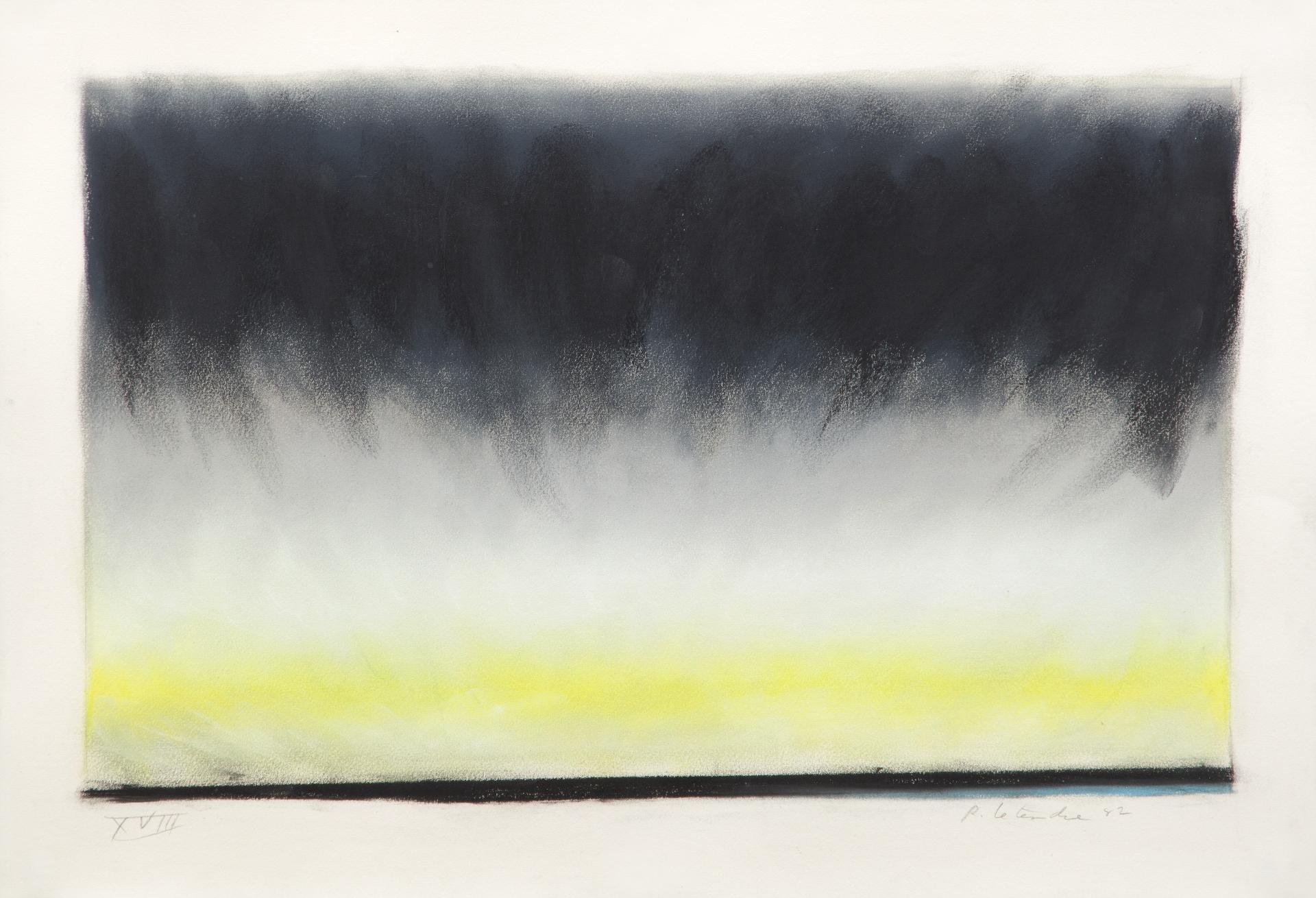 Rita Letendre (1928-2021) - XVIII, 1982