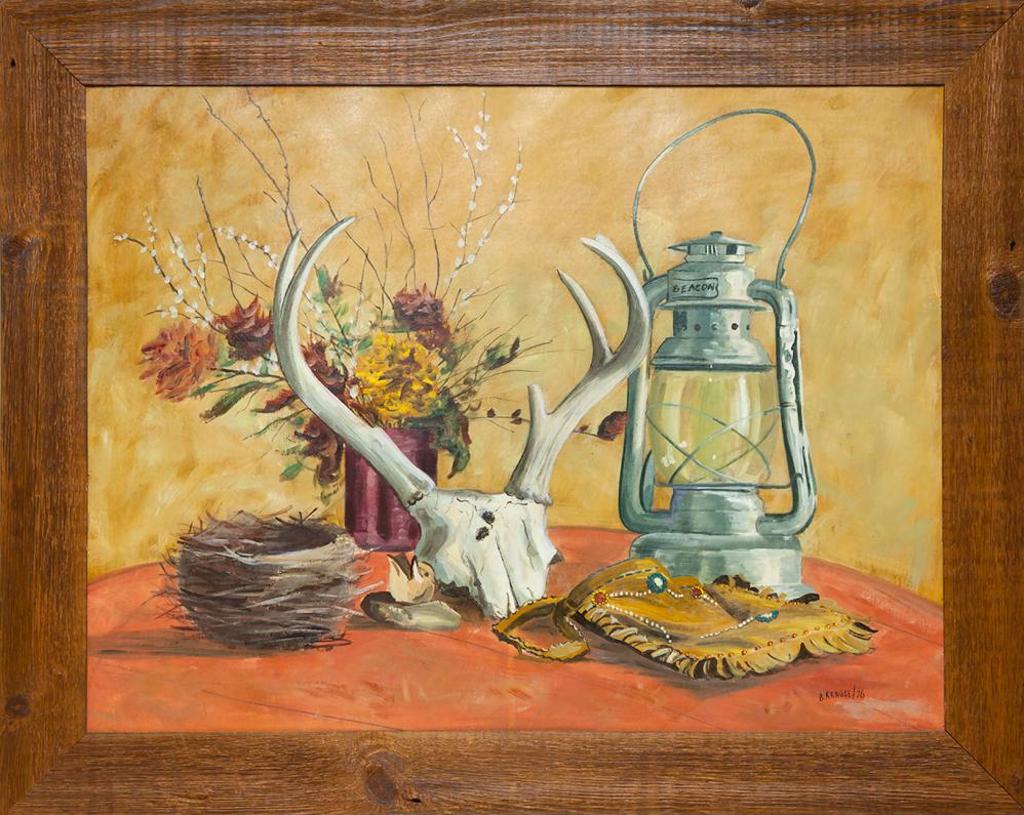 Barb Krause - Cottage Artifacts