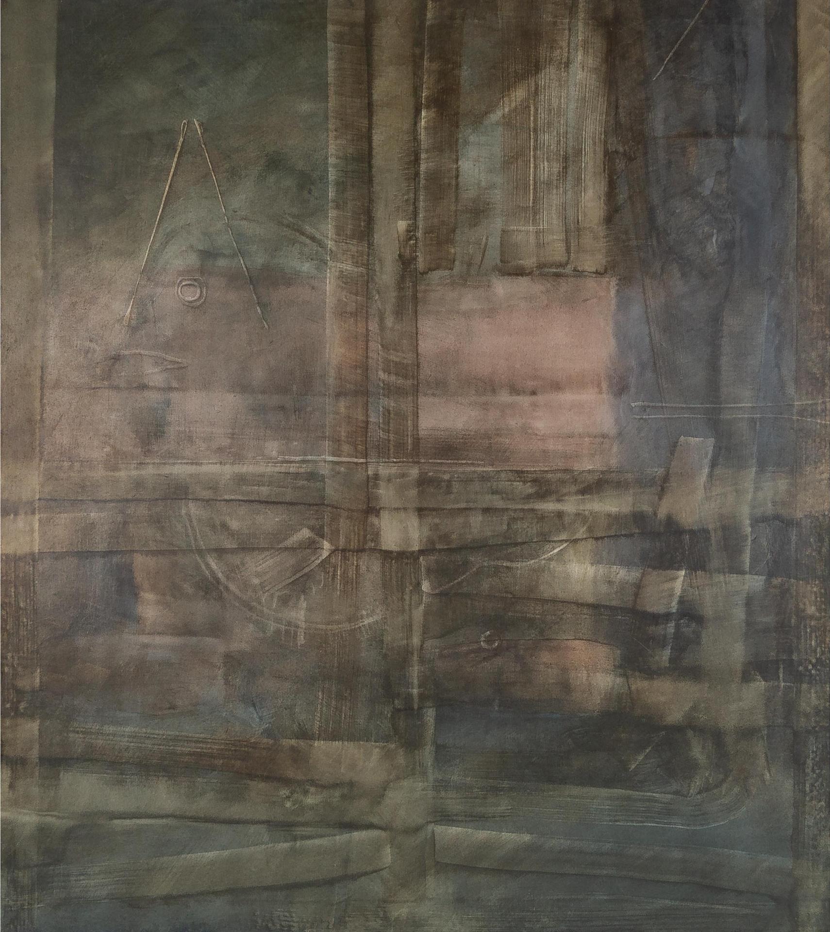 Gustavo Riquelme - Untitled