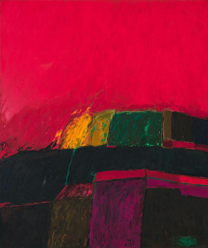 Bratsa Bonifacho (1937) - Spiritus Movens (Combustion series)