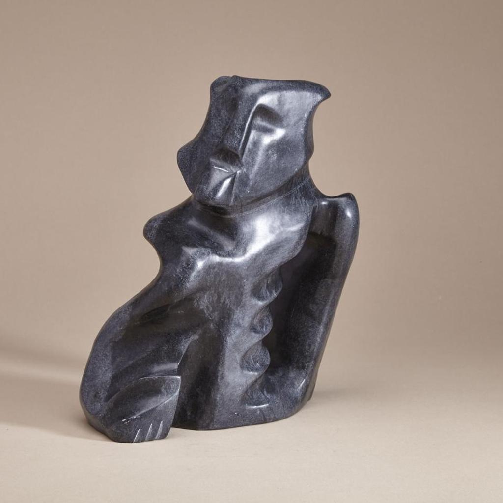 Alex Alikashuak (1952) - Faces