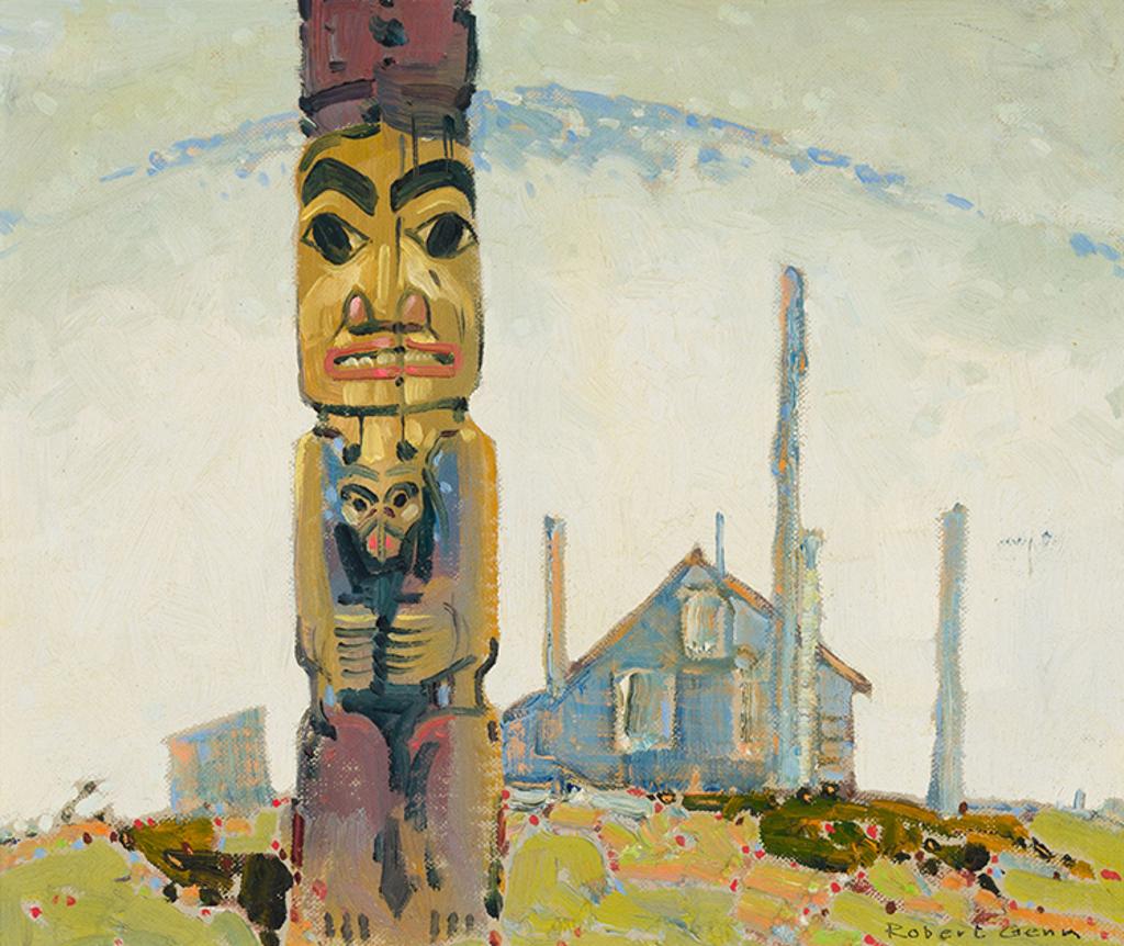 Robert Douglas Genn (1936-2014) - Silent Skeena