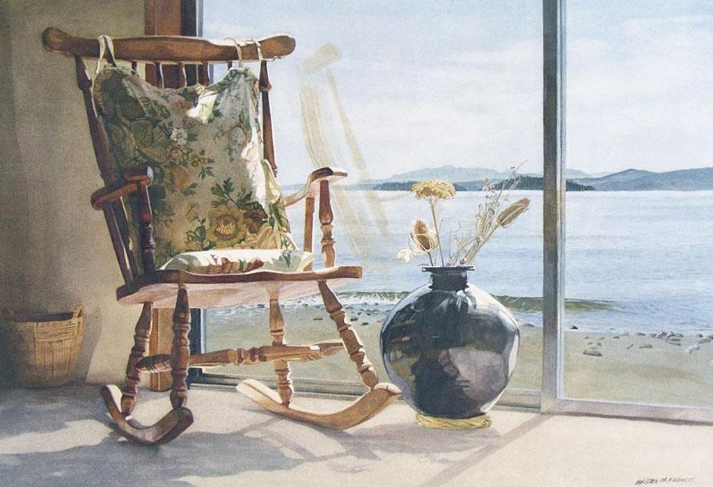 Britton Michael Francis (1947-2008) - Untitled