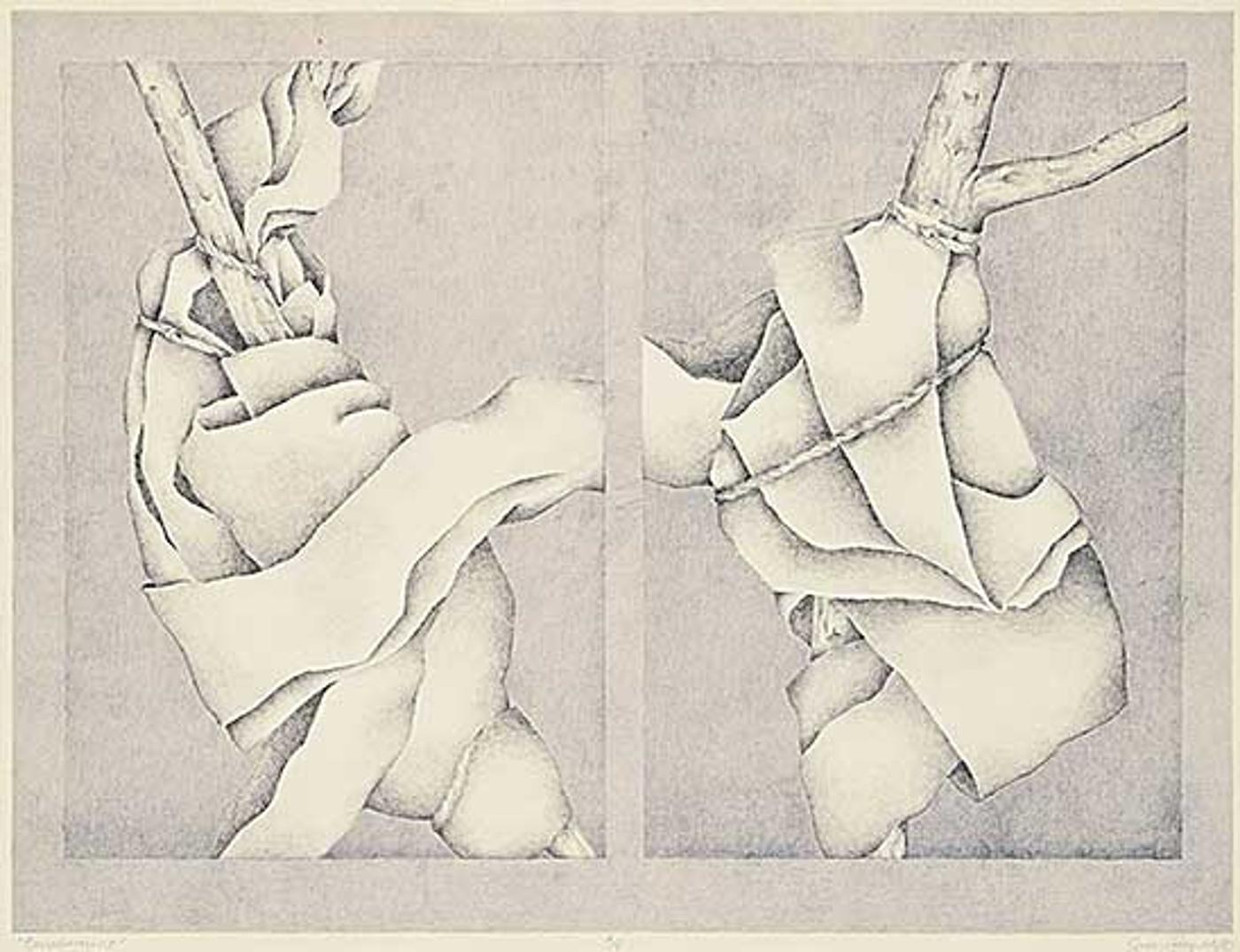 Suzanne Posyniak - Envolvement #2/4