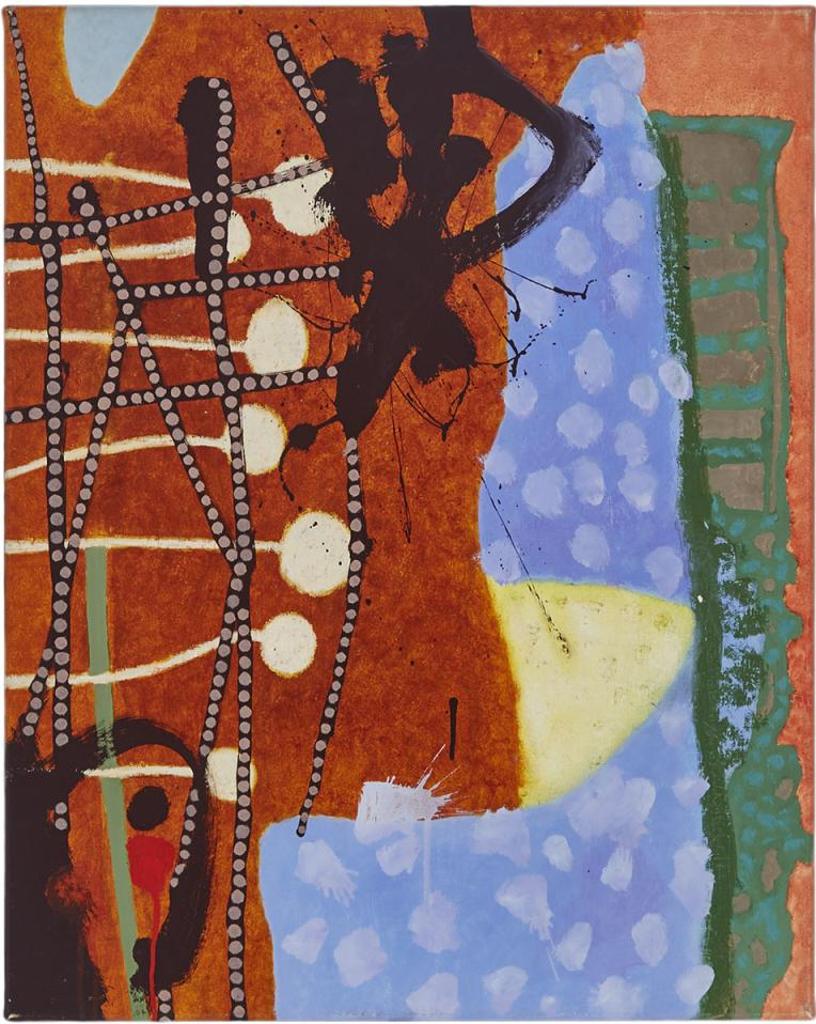 Clyde Hopkins (1946) - Dikes And Dumps- Peennemunde #2, 1993