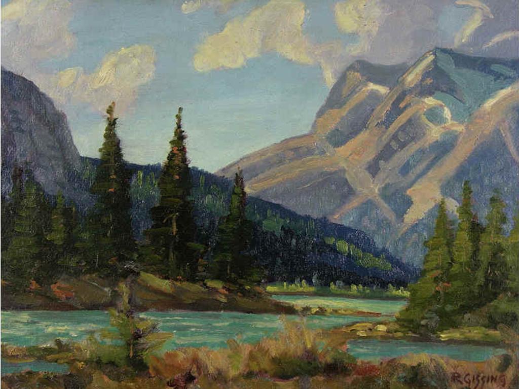 Roland Gissing (1895-1967) - Untitled
