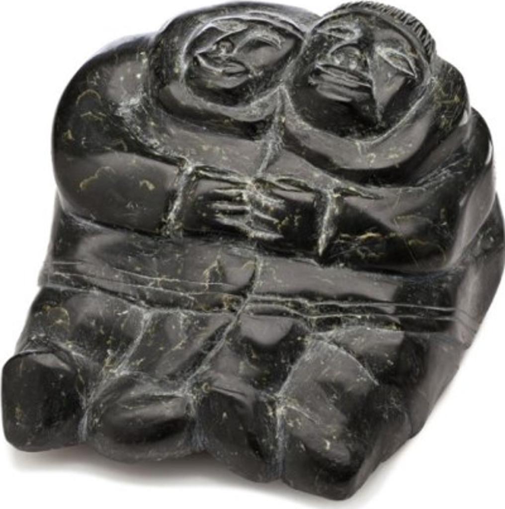 Seetee Natsiapik (1939) - Happy Couple