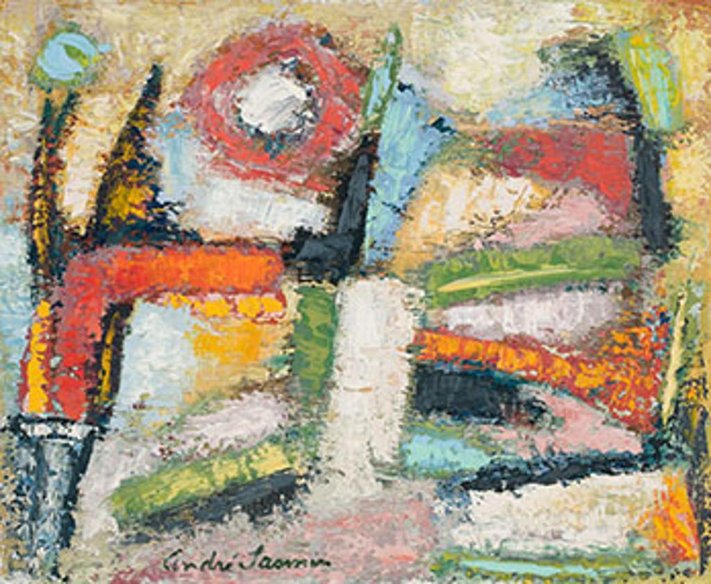 André Jasmin (1922-2020) - 1526