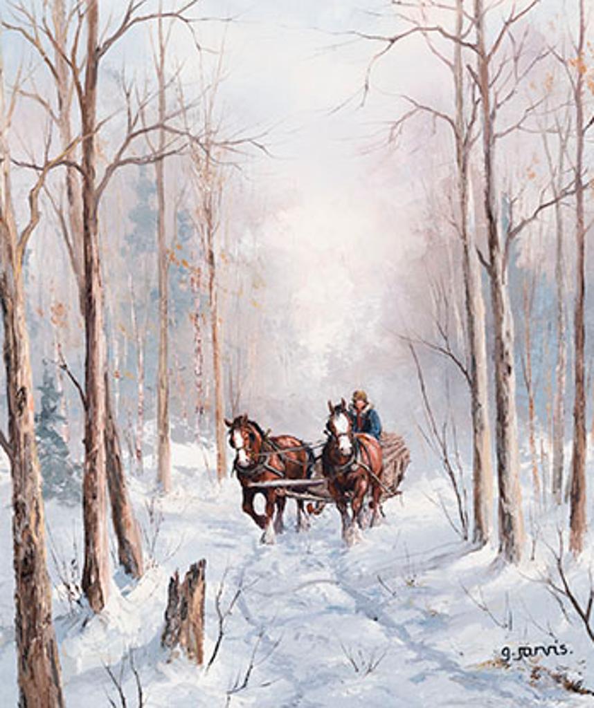 Georgia Jarvis (1944-1990) - Heading Home