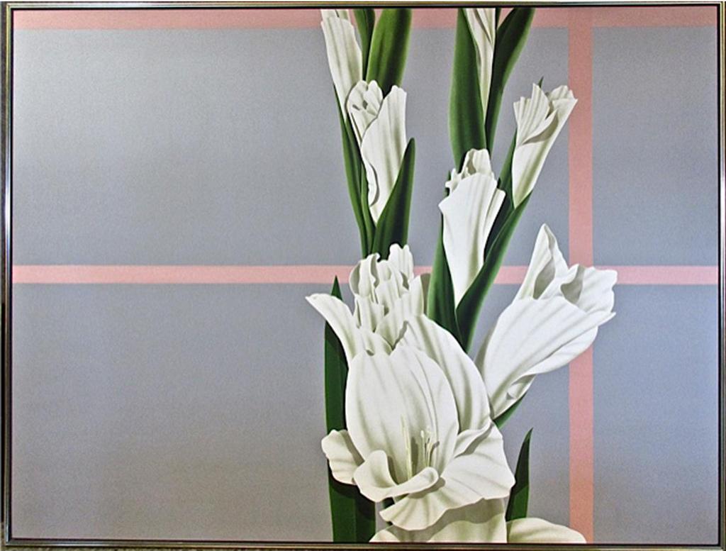 Steve Kenny (1947) - Untitled (Calla Lilies)