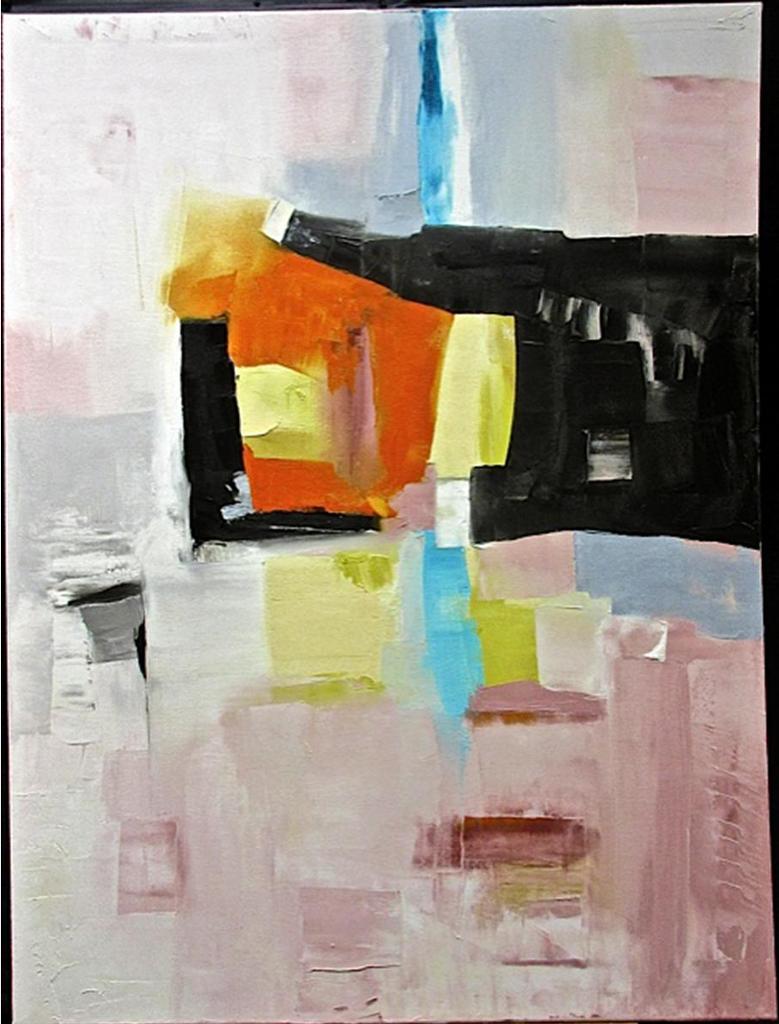 Alexi Bell - Abstract
