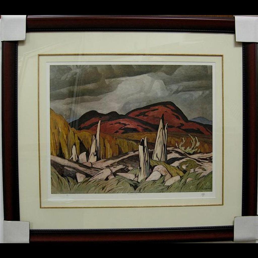 Alfred Joseph (A.J.) Casson (1898-1992) - Madawaska Valley
