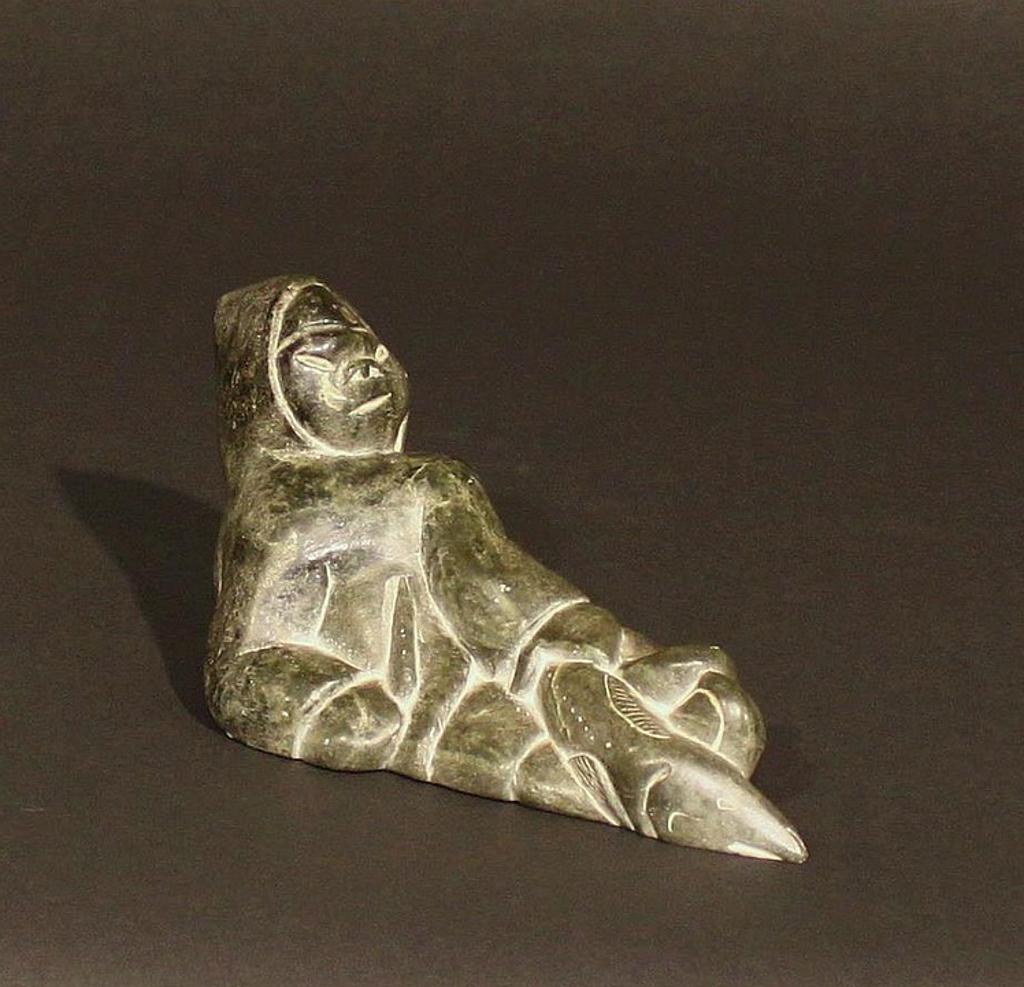 Adamie Inukpuk (1943) - Port Harrison
