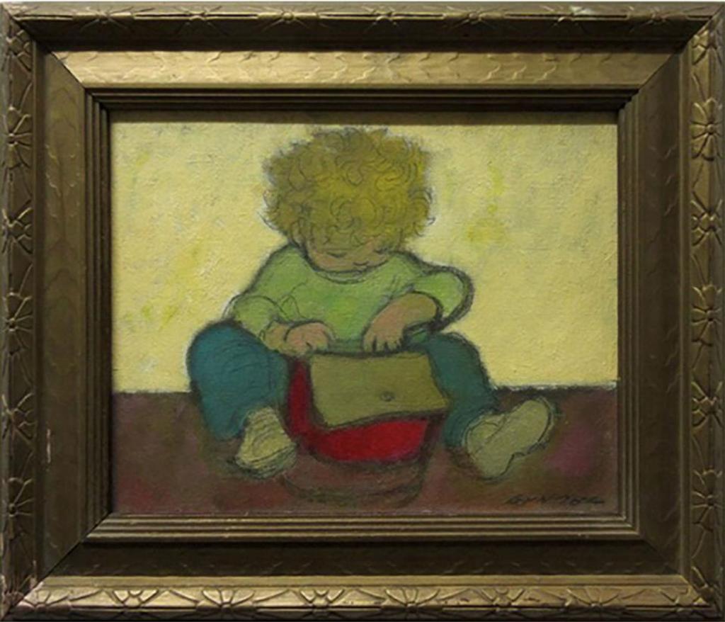 William Arthur Winter (1909-1996) - The Boy