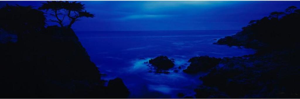 Peter Lik (1959) - Indigo Sky