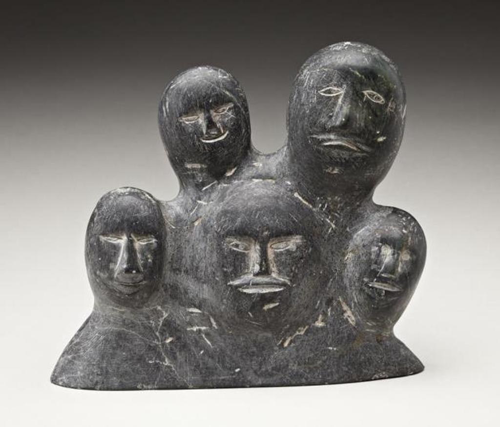 Silas Aittauq (1933) - Family