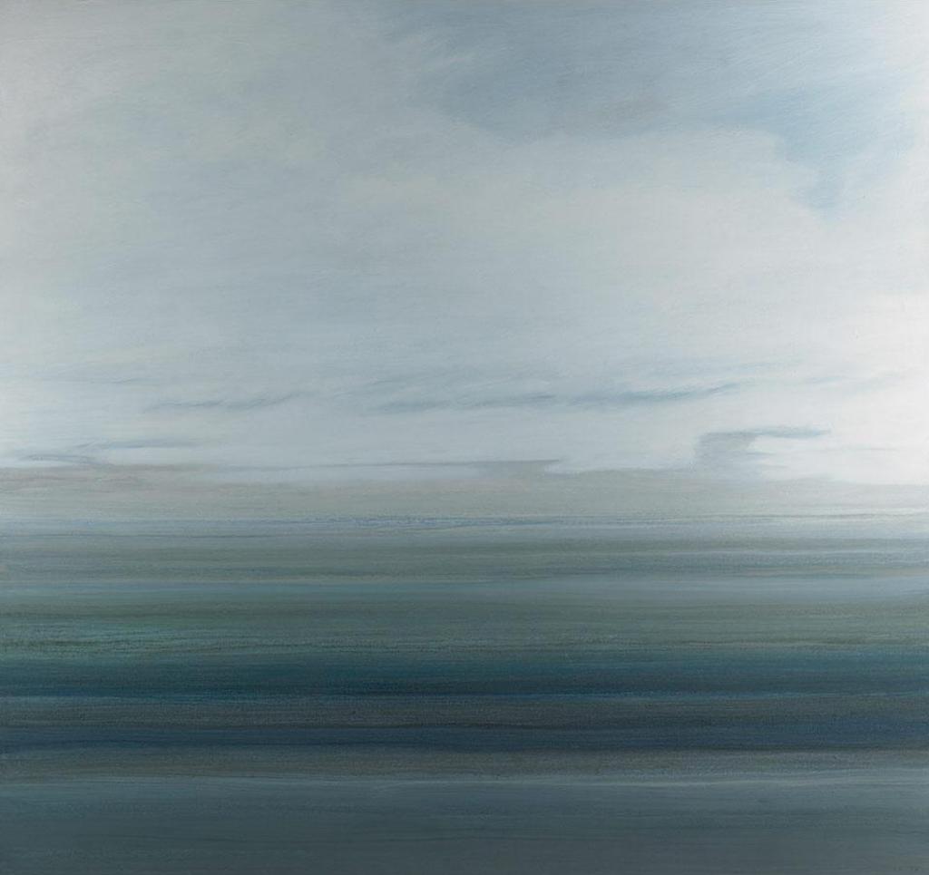 Gordon Applebee Smith (1919-2020) - Howe Sound, 1976