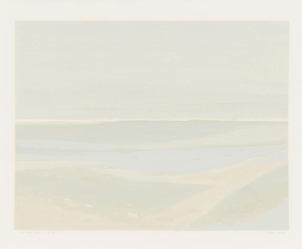 Gordon Applebee Smith (1919-2020) - October Sea