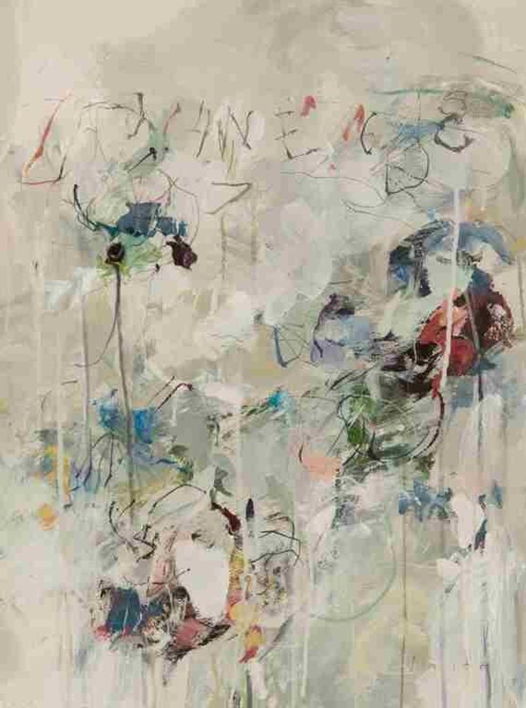 Gordon Applebee Smith (1919-2020) - Untitled (June 18th)