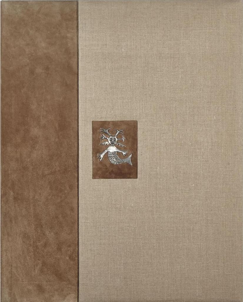 Kananginak Pootoogook (1935-2010) - The World Wildlife Fund Collection Of The Art Of The Eskimos