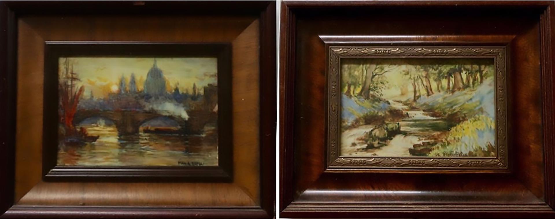 Maria Eaton (Hampshire) -