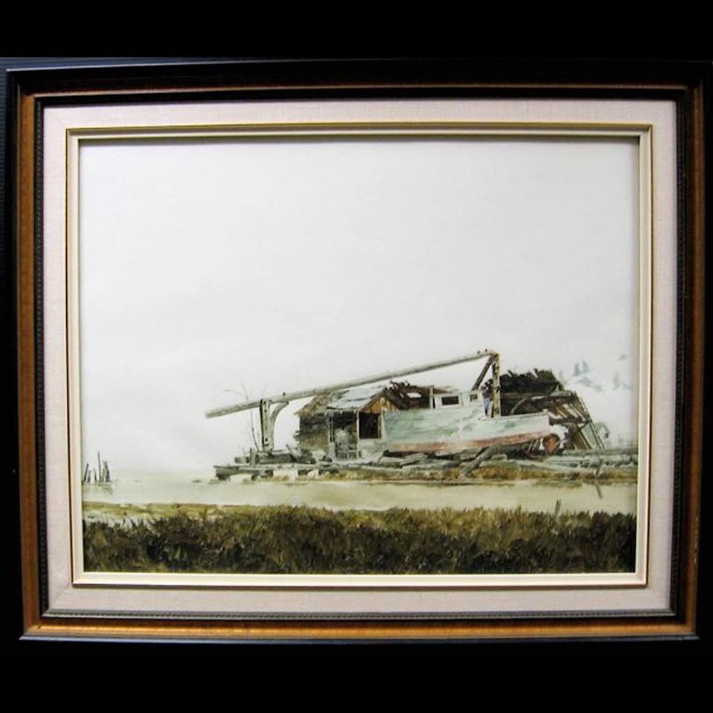 Brian R. Johnson (1932) - Dollarton
