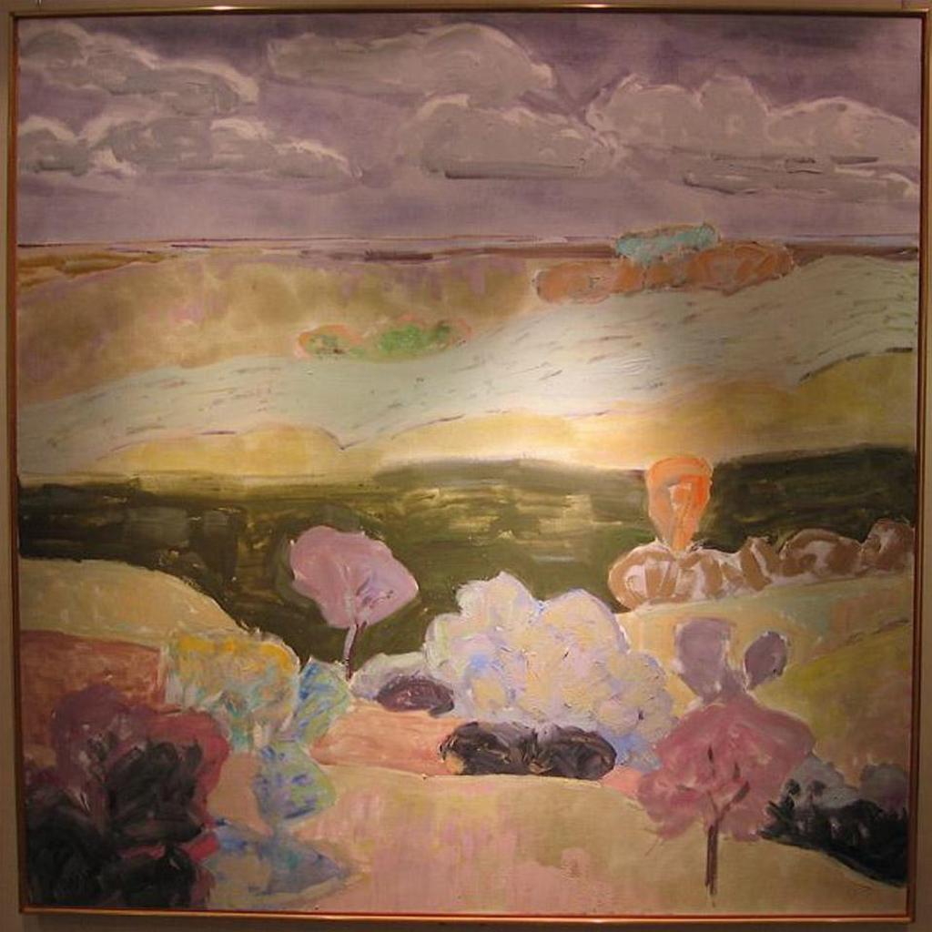 Norman Hugh Dallin (1948) - Hillside Arrangement