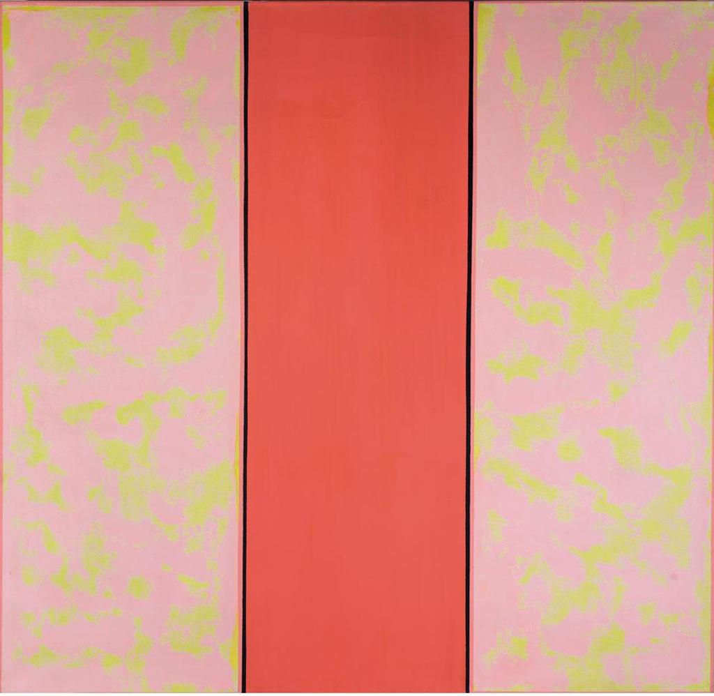 Jean Albert McEwen (1923-1999) - Sans Titre
