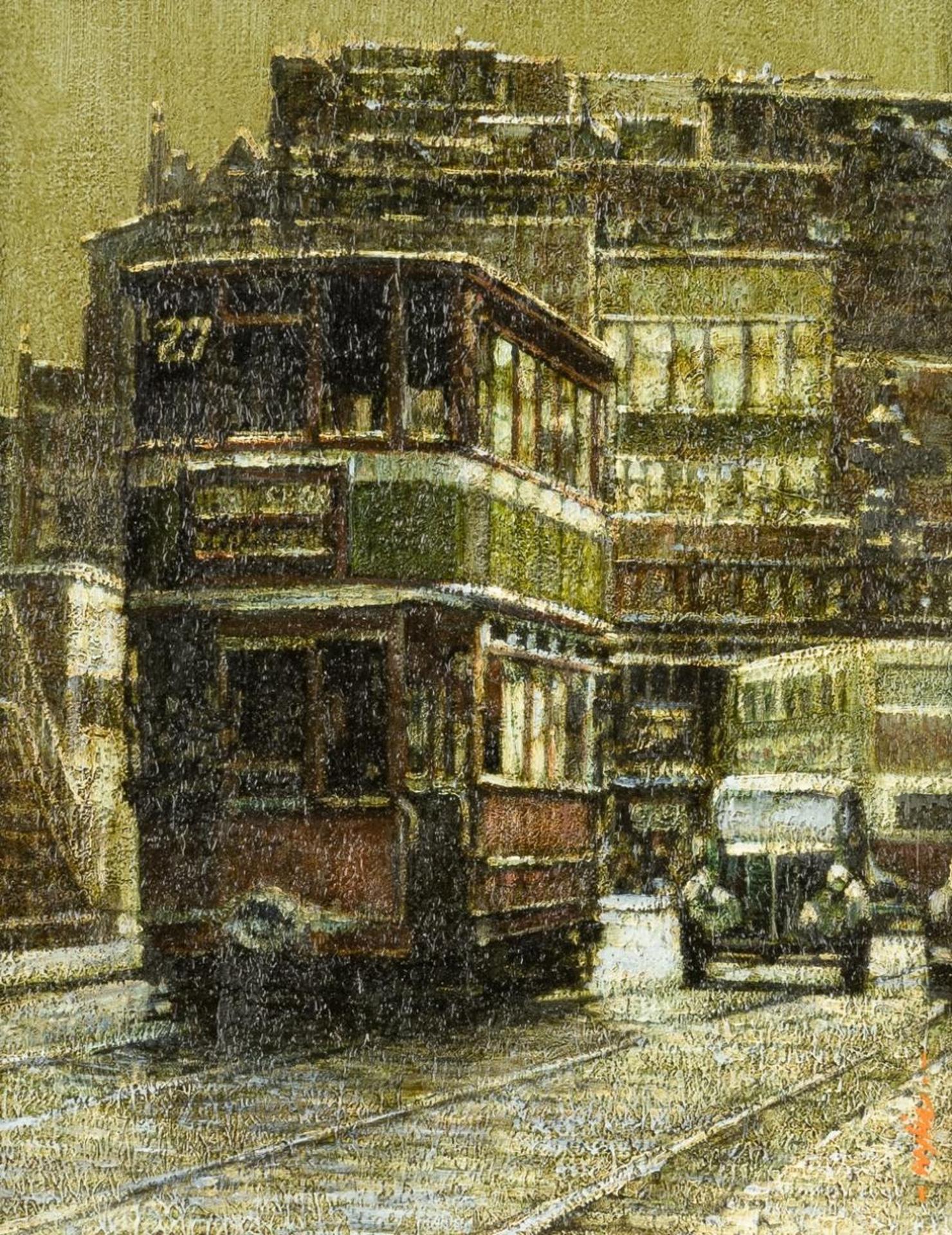 Alan Wylie (1938-2022) - Southbound
