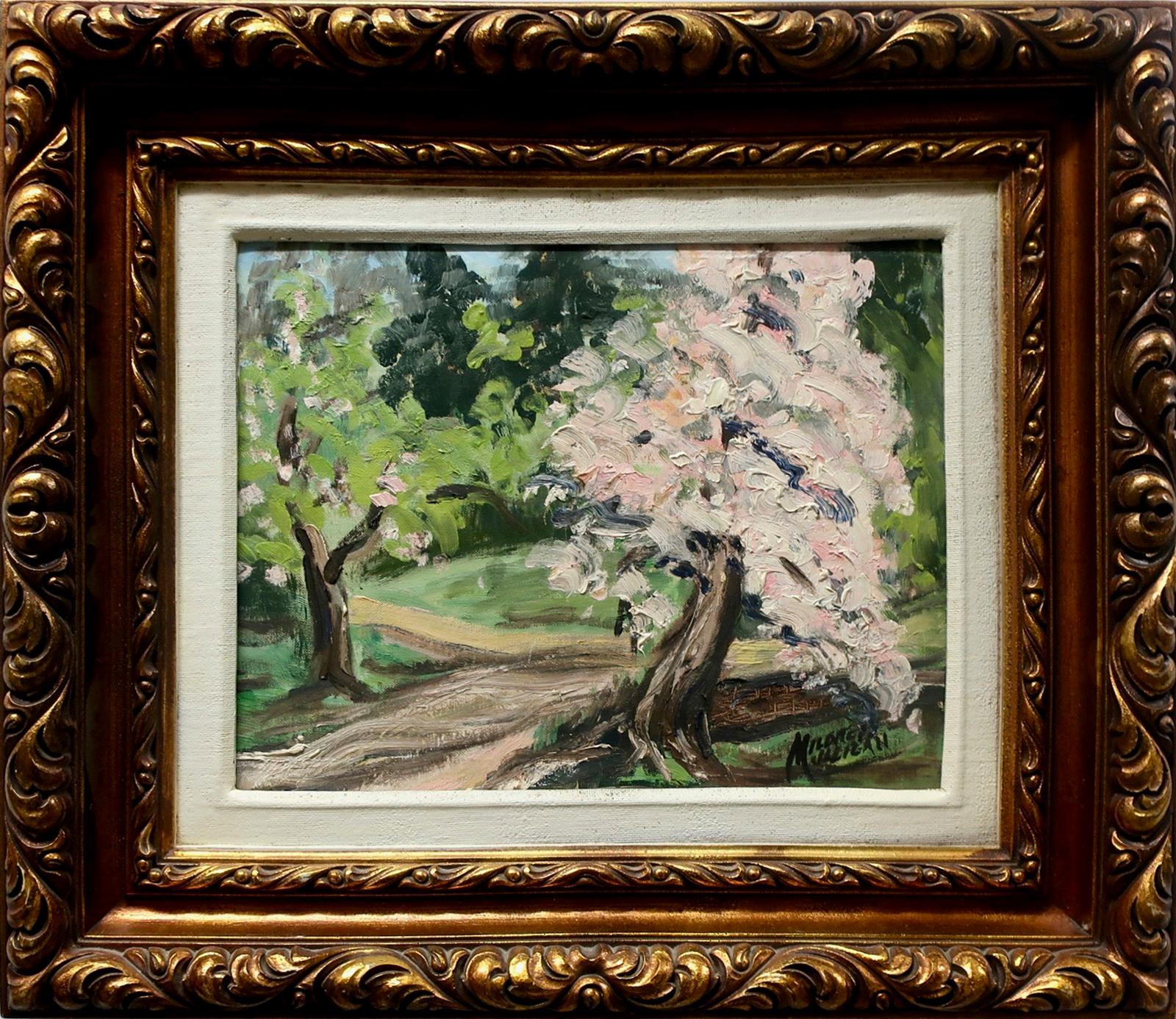 Mildred Mulligan - Untitled (Blossom Time)