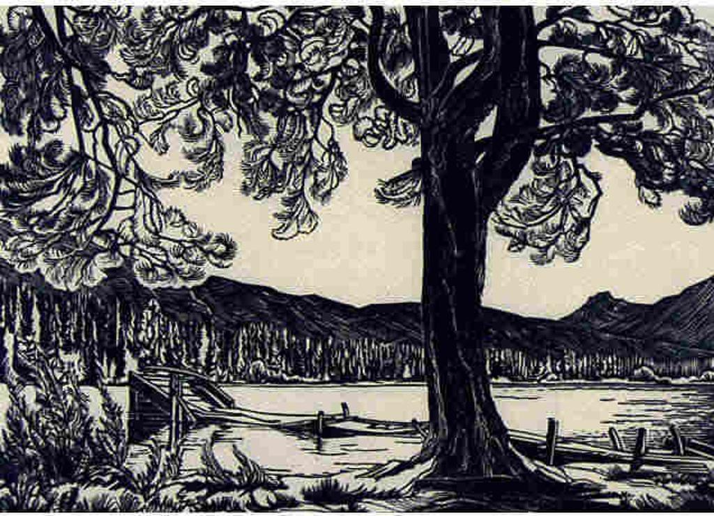 Margaret Dorothy Shelton (1915-1984) - Untitled