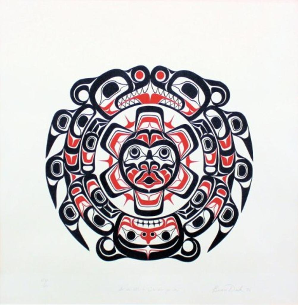 Beau Dick (1955-2017) - Untitled