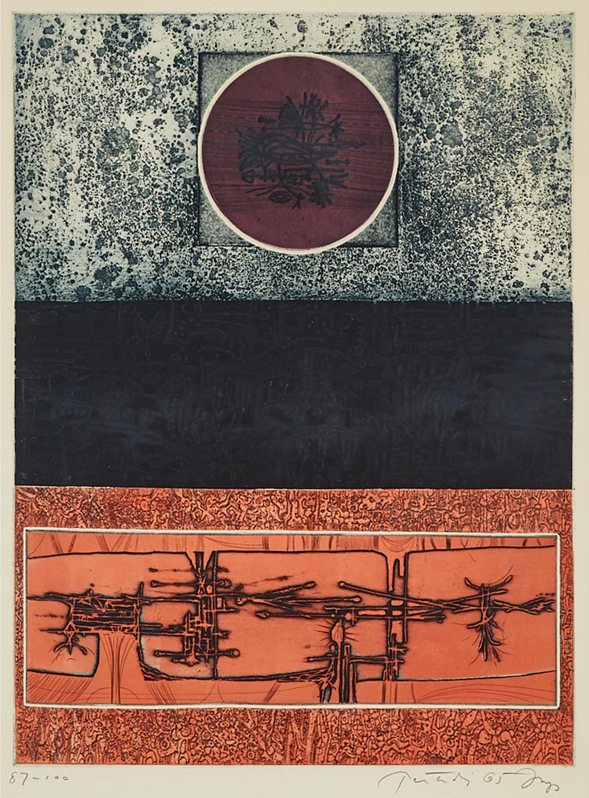 Indistinct - Untitled, 1965