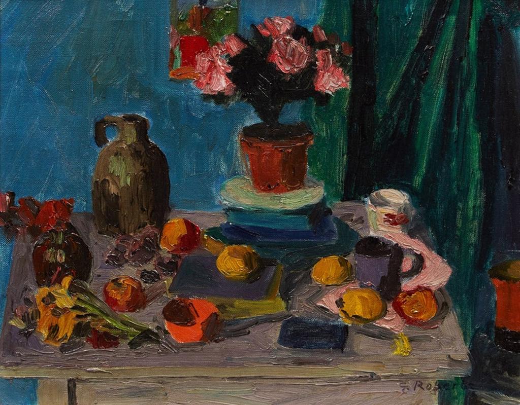 William Goodridge Roberts (1921-2001) - Still Life