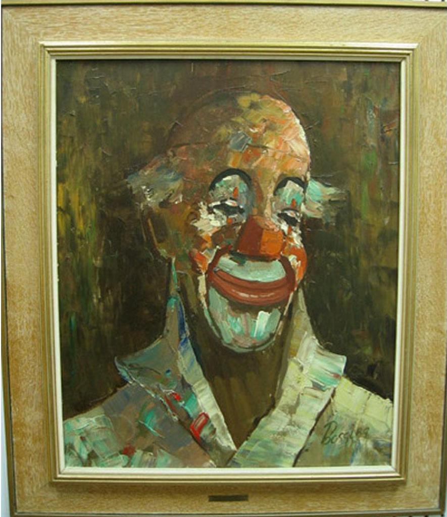 Dirk Bossing - A Happy Clown