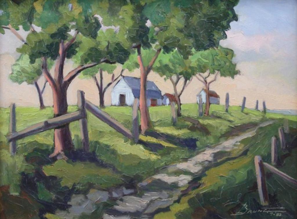 Laurent Brunet - Quebec Farm