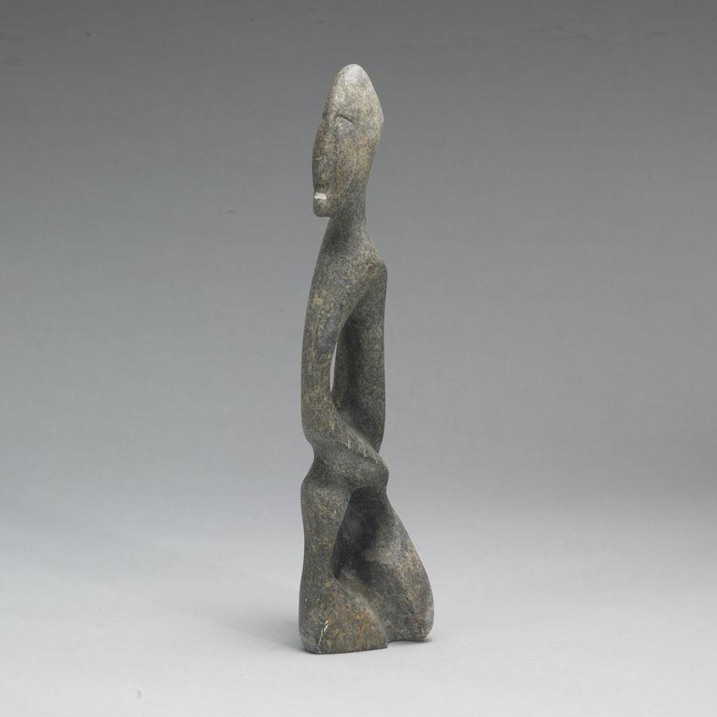 Alex Alikashuak (1952) - Modern Woman