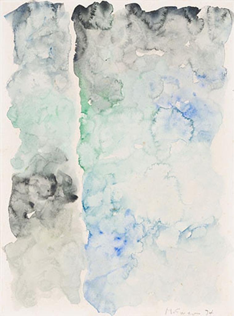 Jean Albert McEwen (1923-1999) - Sans titre