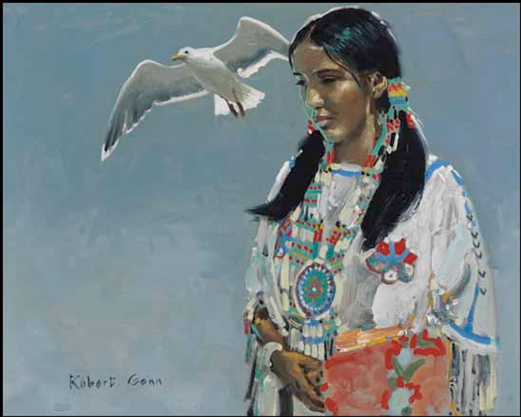 Robert Douglas Genn (1936-2014) - Princess Sky Spirit