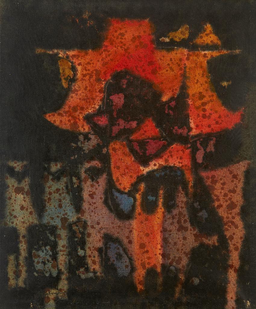 Gérard Tremblay (1928-1992) - Vitre Vite