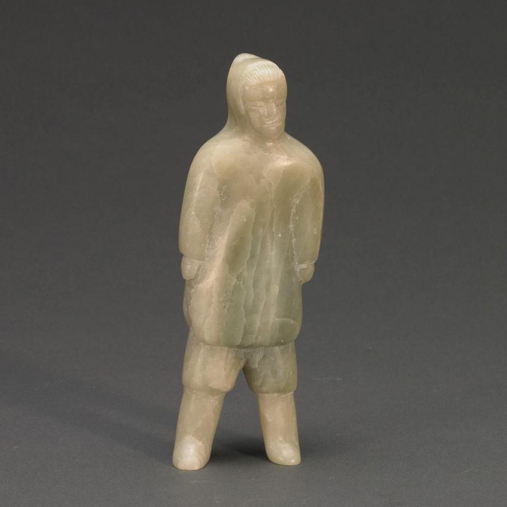 Susie Kadloo - Standing Figure