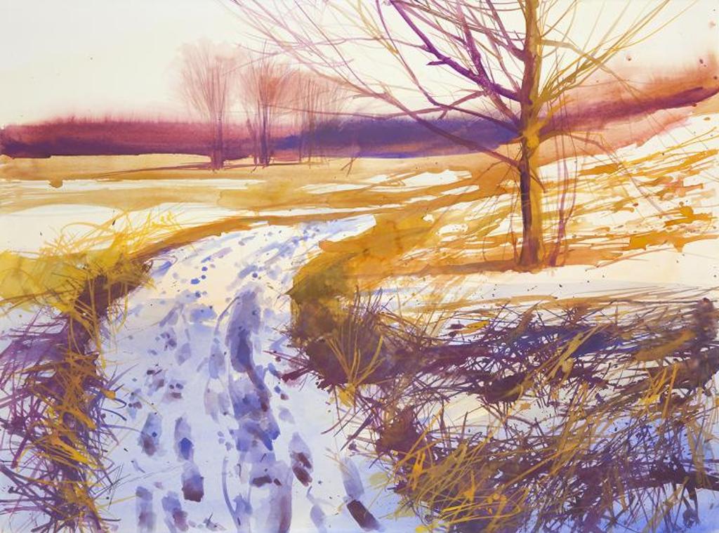 Andrew Kwiecinski (1948-2009) - Erbsville #6